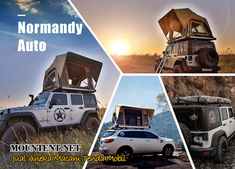 Jual Tenda Mobil Mountent Normandy auto
