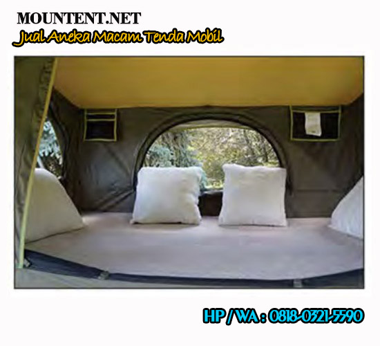 Tampilan Car Roof top Pathfinder II (3)